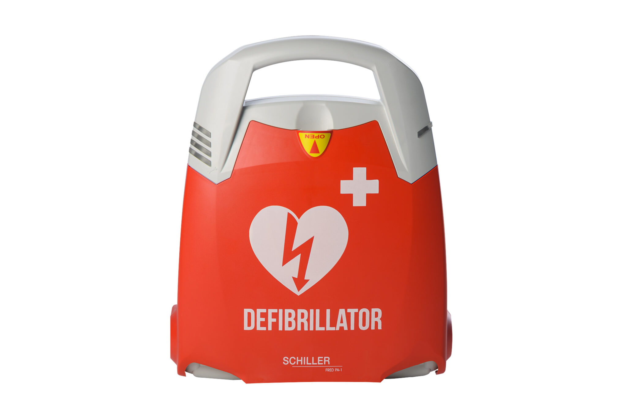 DRSABCD And Defibrillators - Cardiac Defibrillators - Automated ...